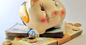 Депозитите на домакинствата  растат с 8,2% през септември