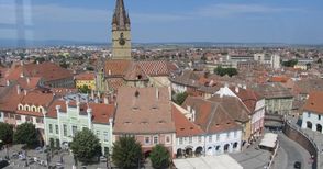 Сибиу - градът на „къщите с очите“ и първите неща в Румъния
