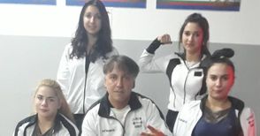 Щангистите на Златан Ванев с отборни купи във всички възрасти