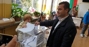 Пенчо Милков: Гласувах от догонващ Русе да стане град за пример