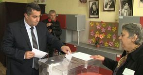 Галин Григоров: Гласувах за  добрата промяна в община Русе