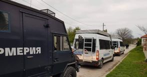 Конфискуват 18 коли на пионер в телефонните измами от Ветово