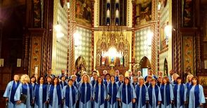 Първи самостоятелен концерт готви  академичен хор „Сексагинта Приста“