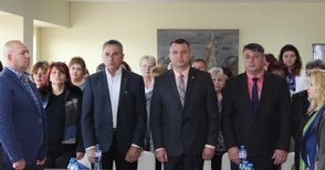 Мариян Драшков преизбран за шеф  на общинския съвет в Иваново