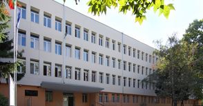 Нов опит за решаване на проблема с наводненията в Европейското училище