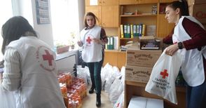 Европейската хранителна помощ за бедни ще се раздава около Коледа и Нова година