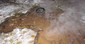 Изгорената в дупка с вряла вода съди ТЕЦ за доживотните травми