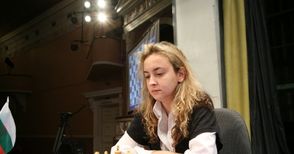 „Русенката“ Тони Стефанова с бронз от европейско по шах
