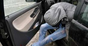 Надрусан шофьор задържан след 5-километрово преследване