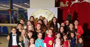 „Слънчеви ноти“ отново се включват с базар-концерт за „Българската Коледа“