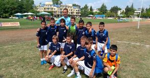 Мартин Цирков: В школата има момчета не  само за мъжкия, но и за националния тим