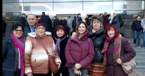 Храбрите жени от първите екопротести  гостуваха в Европейския парламент