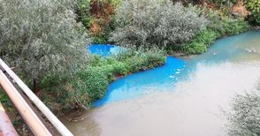 ВиК оспорва глоба за цветните води в Русенски Лом