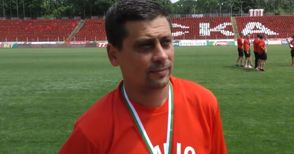 Треньор в ЦСКА: „Дунав“ случи с ангажирането на Митко Митков