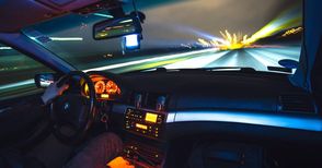 Законът пази от наказание 15-годишен шофьор със 101 км/ч
