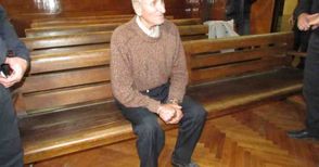 76-годишният Петко ще отговаря в съда за прегазването на 5-годишната Рая