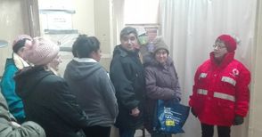 80-годишният Иван Жеков: Хранителните помощи ни стигат за два месеца и помагат на бюджета през зимата