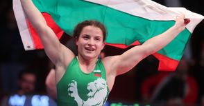 Спортист №1 на Русе Биляна Дудова: От малка съм научена да се боря и да не се предавам