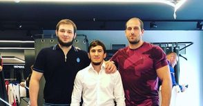 Новият чеченски борец идва в Русе с два медала от руските първенства