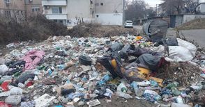 За десети път общината почисти сметище в „Селеметя“