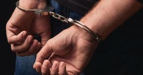 Арестуваха в Русе румънец за въоръжен грабеж в Белгия
