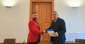 Търговските камари на Русе и Будапеща подписаха меморандум за сътрудничество