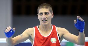 Севда Асенова ще се боксира на „Купа България“ в Русе