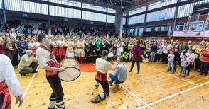 „Русчуклийска среща“ ще събере  1000 танцьори от цялата страна