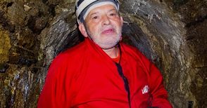 Спелеологът Алексей Жалов разказва за Атонските пещери