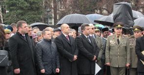 Президентът Радев: Вярвам в бъдещите добри дни на Русе