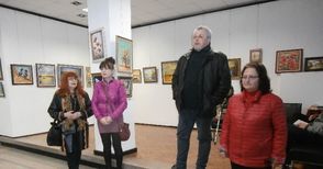 Три авторки споделят вдъхновения  в изложбената зала на „Борисова“6