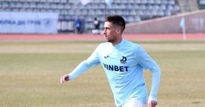 Киров: Исаевски е и ще остане играч на „Дунав“