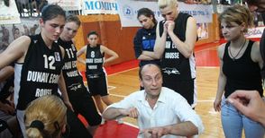 Стефан Стефанов: Първата титла за русенския баскетбол ще се помни винаги