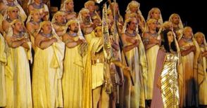 С бляскава „Аида“ операта започна  серия онлайн спектакли за феновете