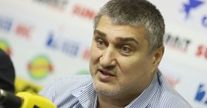 Любо Ганев се кандидатира за управата на европейския волейбол
