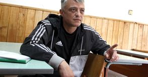 Бисер Миланов идва на 11-ото си дело с белезници след две излизания и връщания в ареста