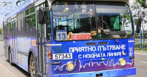 Заем за тролейбусната фирма разпали спор за „бараките“ по улиците