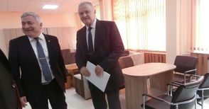 Учителска стая на бъдещето ще посрещне преподавателите във „Васил Левски“