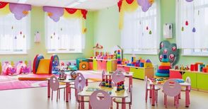 Едва 30% от децата се върнаха в русенските детски градини