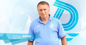 Официалният старши треньорът на „Дунав“ иска да скъса с клуба