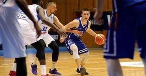 Русенски баскетболист за 3 сезона в пловдивски тим