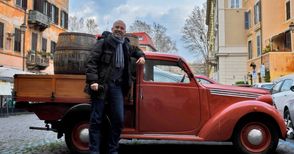 Столичен фотограф кани русенци  да изпитат „Копнеж по Италия“