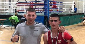 Боксьор на „Локо“ шампион в турнира купа „България“