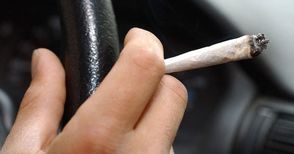 Надрусан шофьор хванат с 46 грама наркотици в колата