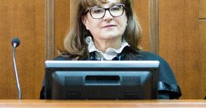 Съдия Ина Райчева отличена със сребърен почетен знак на ВСС
