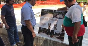 Кметът иска антиграфити покритие за Пантеона и паметника на Левски