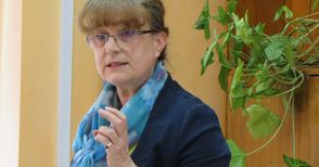 Семеен съвет в навечерието на Коледа не разубедил Ина Райчева да учи право