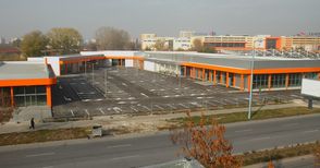„Технополис“ строи първия търговски парк на мястото на бившия „Петър Караминчев“