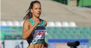 Инна Ефтимова стана двойна  вицешампионка на Балканиадата