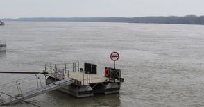 Две нови баржи ще извършват  спасителни операции по Дунав